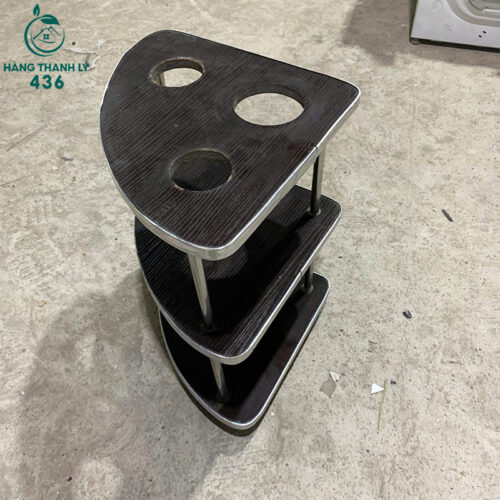 Kệ Để Đồ Cũ 3 Tầng Thiết Kế Góc Tiện Dụng 2 ke de do cu 3 tang thiet ke goc tien dung 4