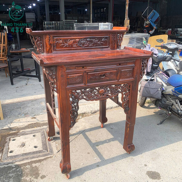 ke tho 2 tang cu go tu nhien cham sen tinh xao 1