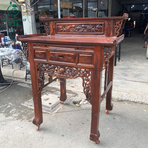 ke tho 2 tang cu go tu nhien cham sen tinh xao 2