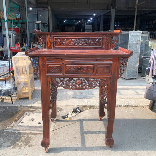 ke tho 2 tang cu go tu nhien cham sen tinh xao 3