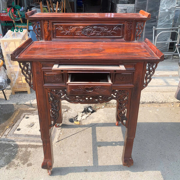 ke tho 2 tang cu go tu nhien cham sen tinh xao 5