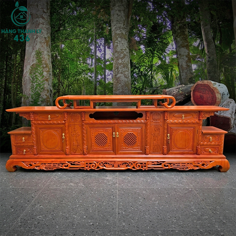 ke-tivi-go-huong Gỗ Hương Là Gì? Gỗ Hương Thuộc Nhóm Mấy Và Ứng Dụng Trong Nội Thất