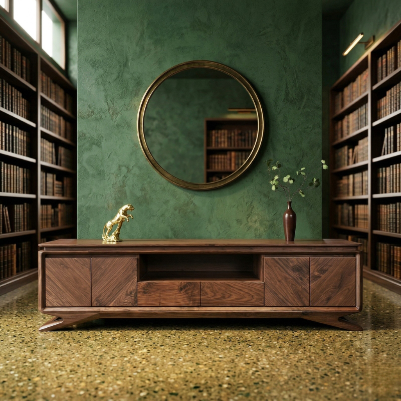 ke-tivi-go-oc-cho Gỗ Óc Chó Là Gì? Thuộc Nhóm Mấy Và Cách Ứng Dụng Vào Nội Thất