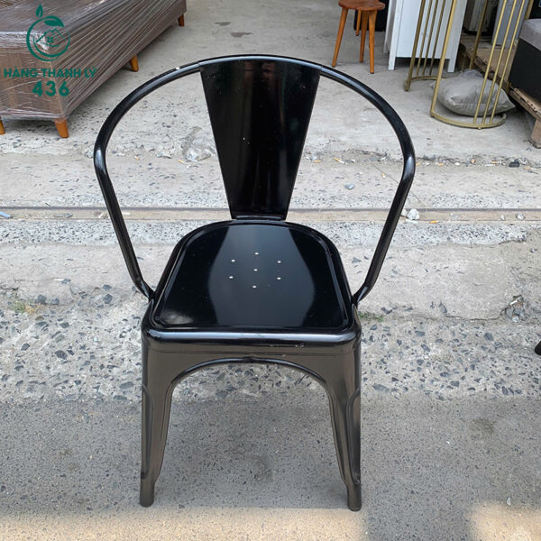 mau ghe cafe tolix mau den sang trong cu 1