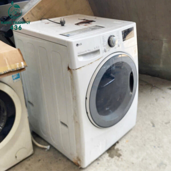 may giat lg inverter 8kg cua truoc cu 1