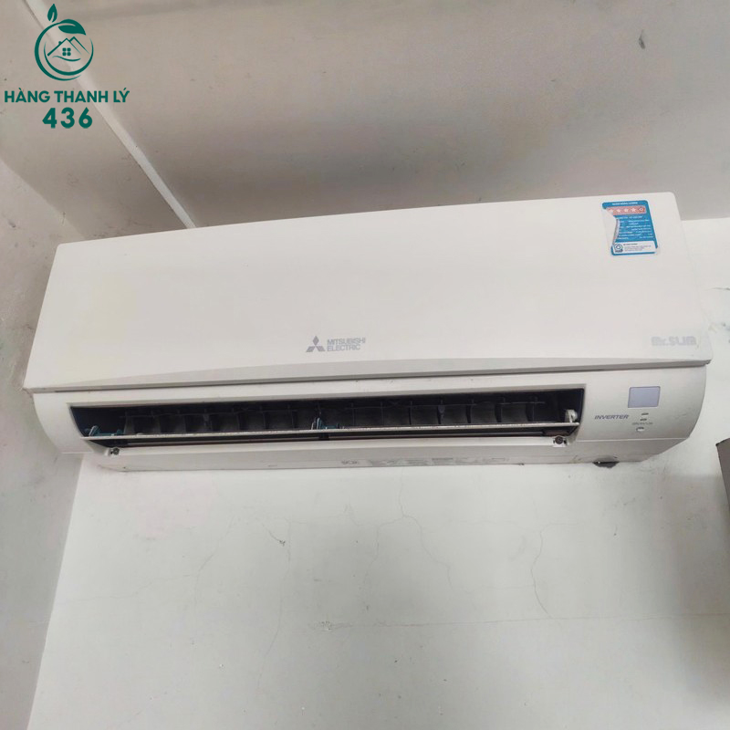 Máy Lạnh Mitsubishi Electric Cũ 1HP Công Nghệ Inverter may-lanh-mitsubishi-electric-cu-cong-nghe-inverter Máy Lạnh Mitsubishi Electric Cũ 1HP Công Nghệ Inverter