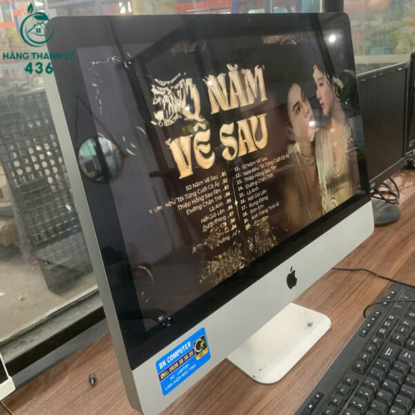 may tinh all in one apple cu cau hinh core i3 1