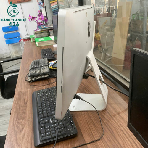 may tinh all in one apple cu cau hinh core i3 4