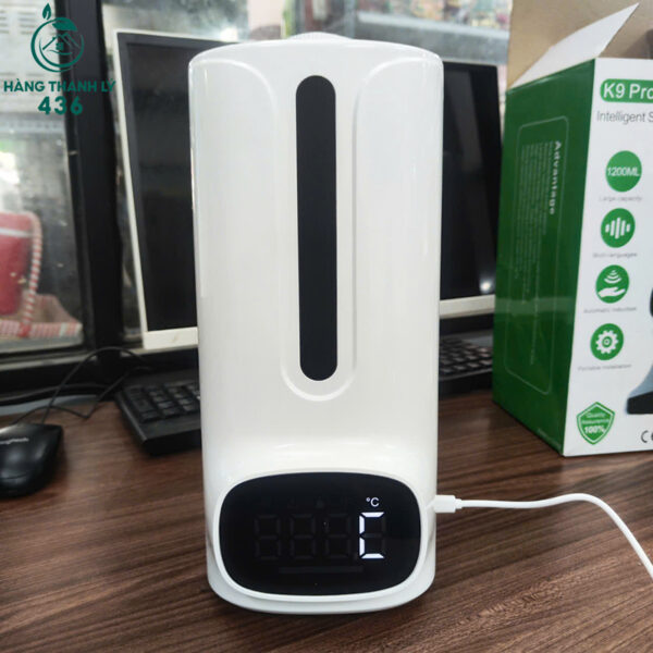 may xit khuan k9 pro cu tich hop do than nhiet