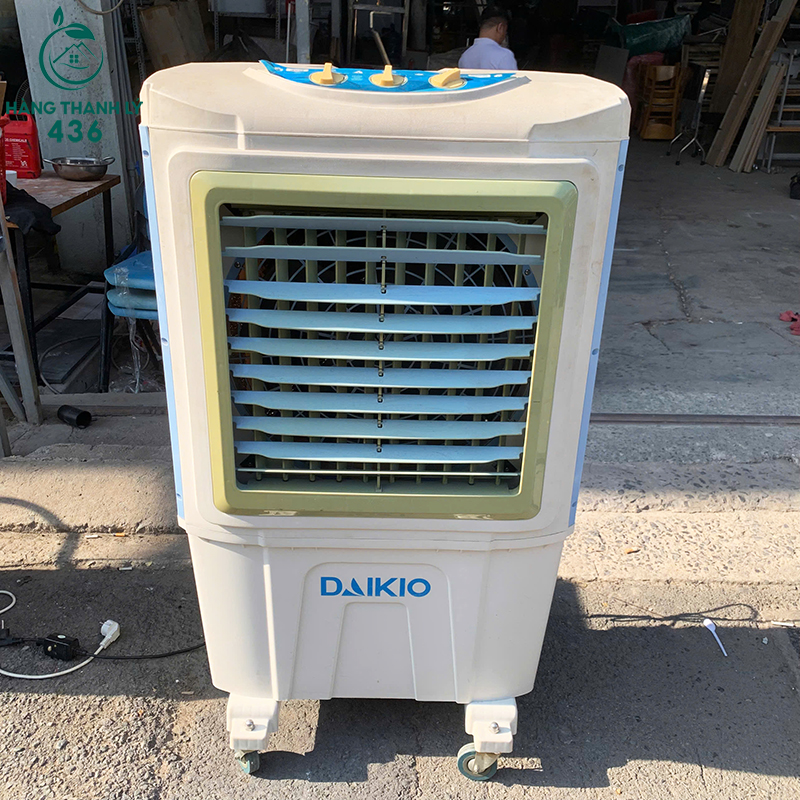 Quạt Điều Hòa Cũ Daikio Màu Trắng Xanh quat-dieu-hoa-cu-daikio-mau-trang-xanh-2 Quạt Điều Hòa Cũ Daikio Màu Trắng Xanh