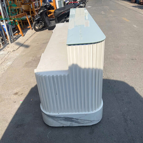 quay-le-tan-phoi-mau-trang-van-da-cu-2m52x1mx65cm (3) quay le tan phoi mau trang van da cu 2m52x1mx65cm 3