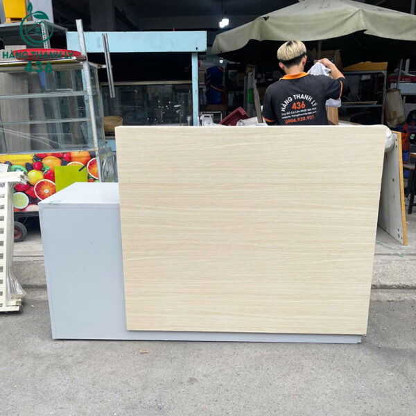 quay tiep tan cu 1m6x55cmx1m1 chu l mau trang kem 3 1