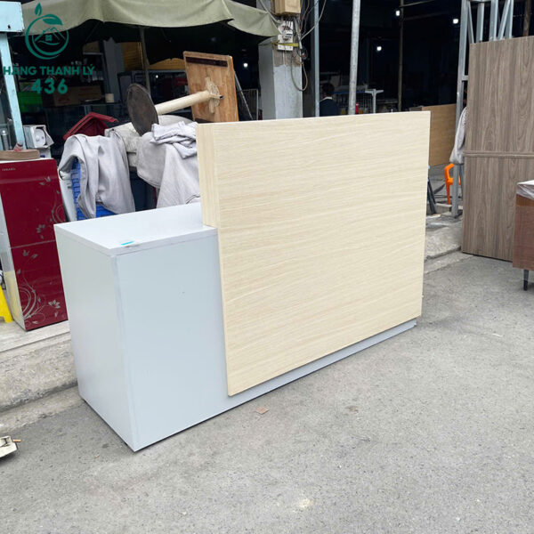 quay tiep tan cu 1m6x55cmx1m1 chu l mau trang kem 4