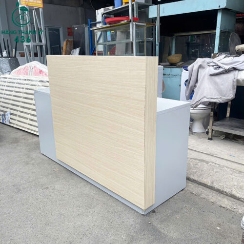 quay tiep tan cu 1m6x55cmx1m1 chu l mau trang kem 5