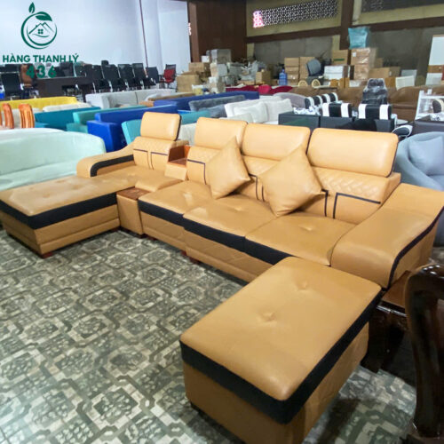 sofa goc l cu mau nau phoi den sang trong 3