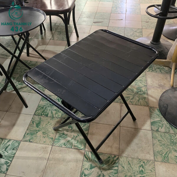 thanh ly ban cafe dang xep gon tien loi moi 99 1