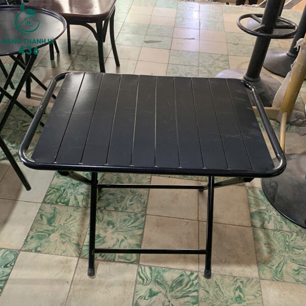 thanh ly ban cafe dang xep gon tien loi moi 99 3