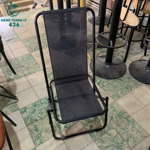 thanh ly ghe xep inox lung cao luoi den moi 99 2