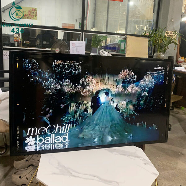 thanh ly tivi samsung cu ua40j5200 ket noi wifi 5