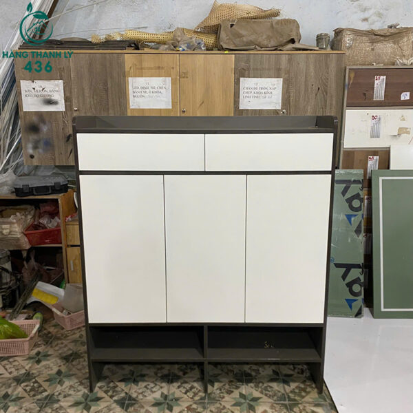 thanh ly tu dung giay dep 1m2x1m4x35cm moi 99 2