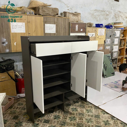 thanh ly tu dung giay dep 1m2x1m4x35cm moi 99 3