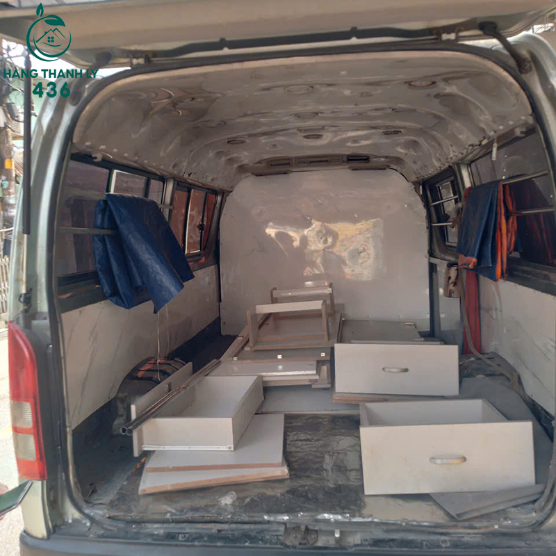 Thu mua tủ quần áo cũ