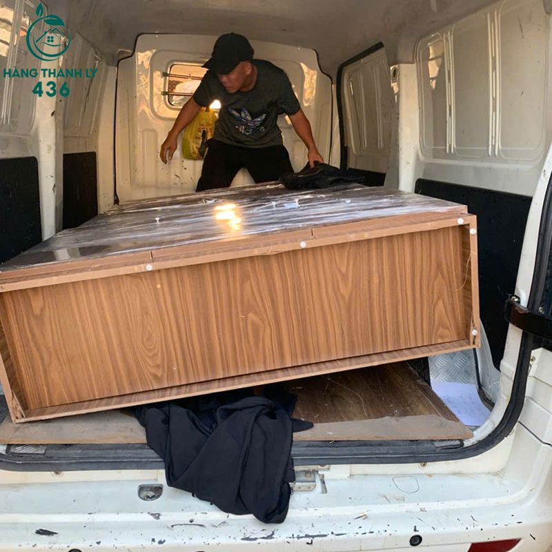 Thu mua tủ quần áo cũ