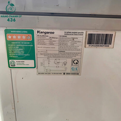 tu dong mem kangaroo cu hai ngan dung thuc pham 2