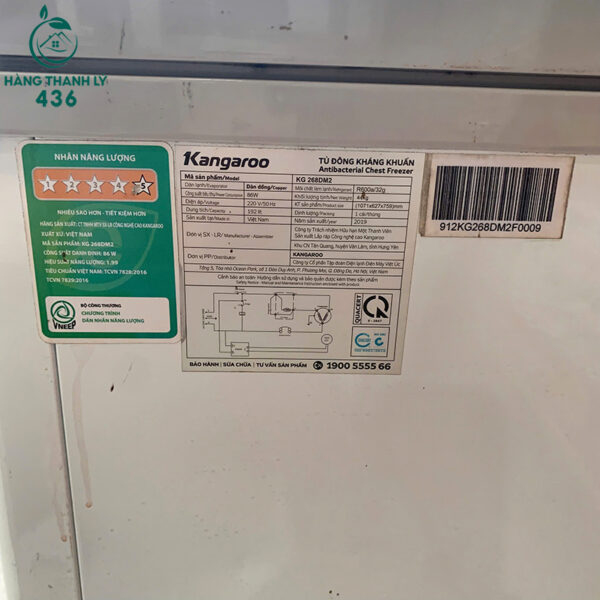 tu dong mem kangaroo cu hai ngan dung thuc pham 2