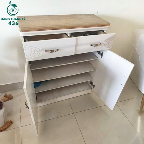 tu-giay-dep-cu-go-cong-nghiep-mau-trang-dep-2-500x500 Thanh Lý Bàn Ghế Cũ, Mua Bán Đồ Nội Thất Cũ Giá Rẻ TPHCM