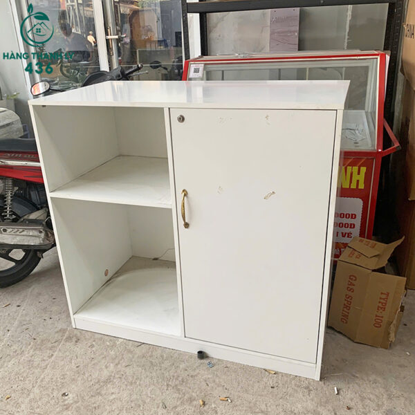 tu ho so 1 canh cu 1m15x50cmx1m1 nhieu ngan 3