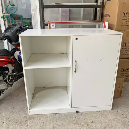 tu ho so 1 canh cu 1m15x50cmx1m1 nhieu ngan 4