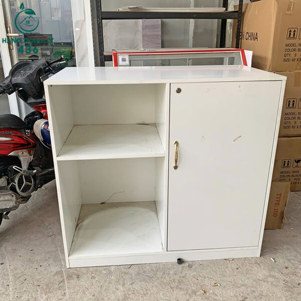 tu ho so 1 canh cu 1m15x50cmx1m1 nhieu ngan 4