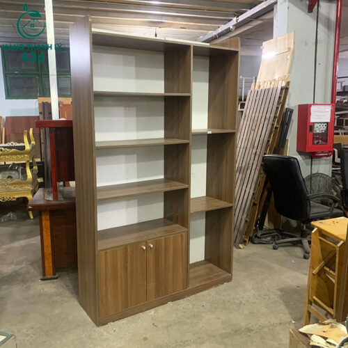 tu ho so cu mau nau 1m3x40cmx2m2 nhieu tang 1 1