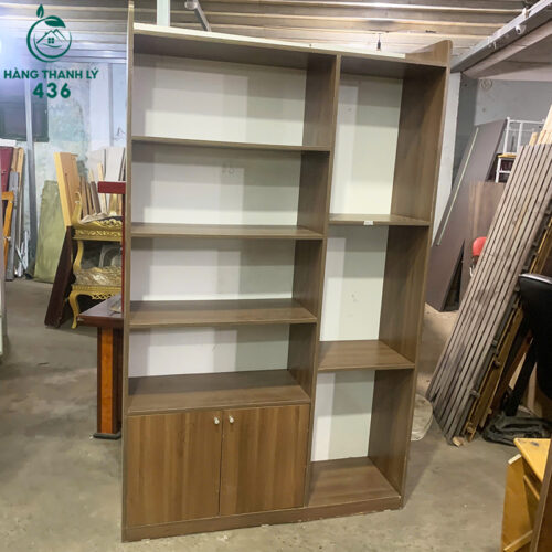 Tủ Hồ Sơ Cũ Màu Nâu 1M3X40CMX2M2 Nhiều Tầng 4 tu ho so cu mau nau 1m3x40cmx2m2 nhieu tang 3