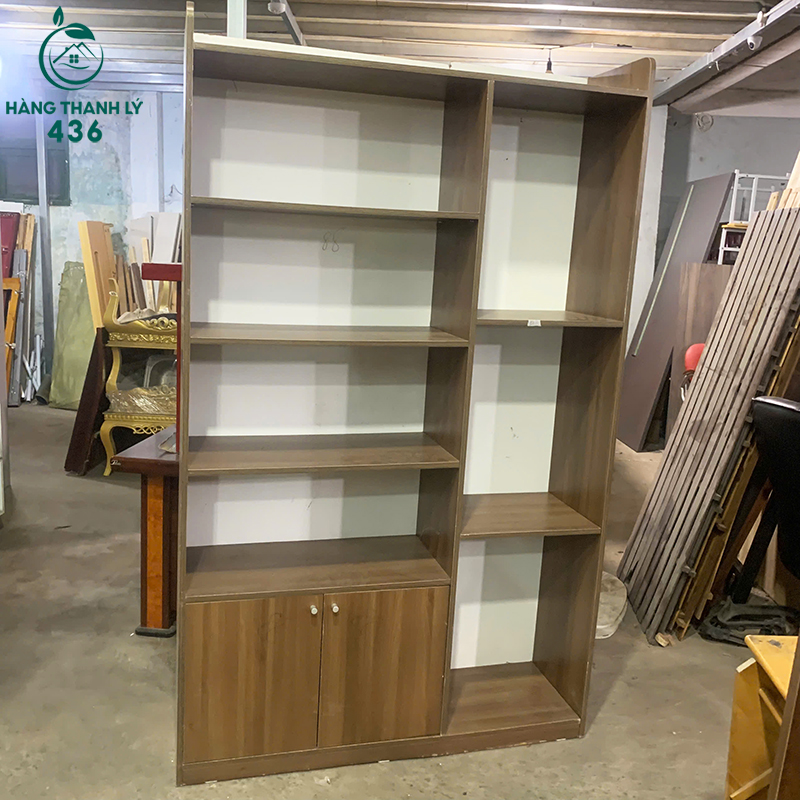Tủ Hồ Sơ Cũ Màu Nâu 1M3X40CMX2M2 Nhiều Tầng 8 tu ho so cu mau nau 1m3x40cmx2m2 nhieu tang 3