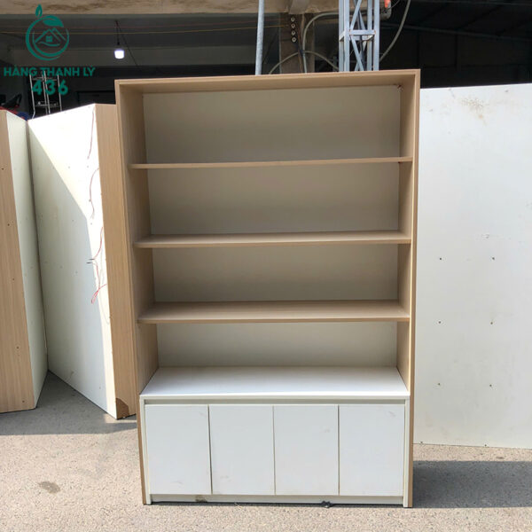 tu ho so go 1m6x1m78x35cm phoi van go trang vang 4