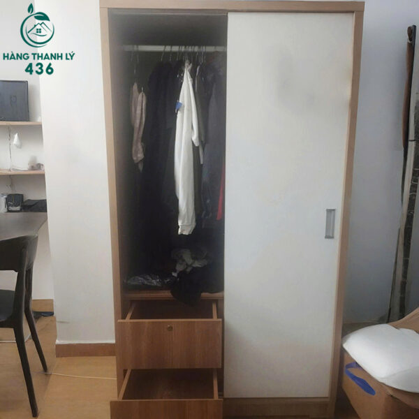 tu-quan-ao-cu-1m2x2m-2-canh-lua-mau-trang-kem (1) tu quan ao cu 1m2x2m 2 canh lua mau trang kem 1