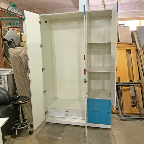 tu-quan-ao-cu-1m4x2m-cho-be-hinh-doremon-3-canh-3-500x500 Thanh Lý Bàn Ghế Cũ, Mua Bán Đồ Nội Thất Cũ Giá Rẻ TPHCM
