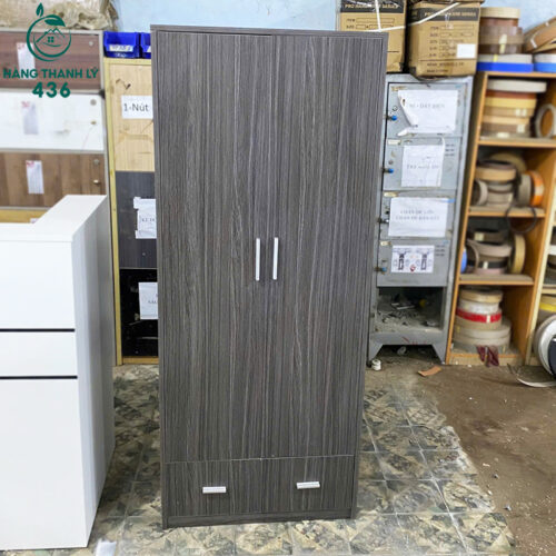 tủ quần áo cũ 1m6