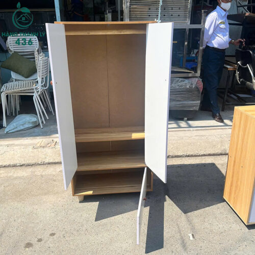 tu quan ao mini cho be chan go cu 2