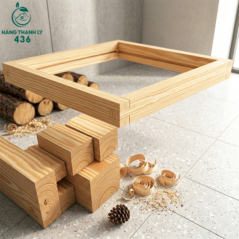 Gỗ Thông Là Gì? Có Tốt Không Và Ứng Dụng Gỗ Vào Trong Nội Thất uu-diem-cua-go-thong Gỗ Thông Là Gì? Có Tốt Không Và Ứng Dụng Gỗ Vào Trong Nội Thất