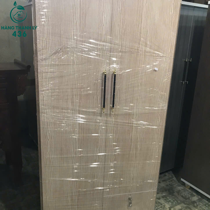 Vận chuyển tủ quần áo cho khách hàng