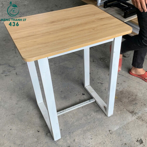 ban cafe mat go chan sat trang cu 40cmx60cm 1