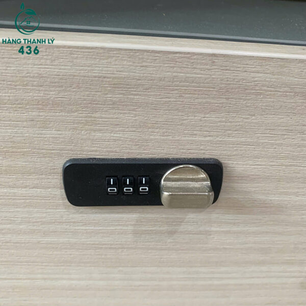 ban giam doc cu 1m6x75cm kem tu phu 5