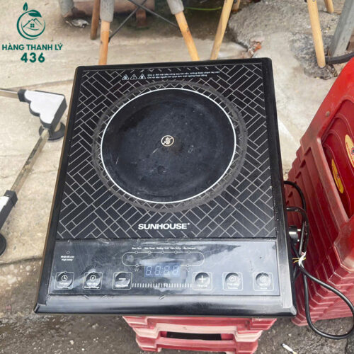 bep hong ngoai cu sunhouse mat kinh chiu nhiet 2