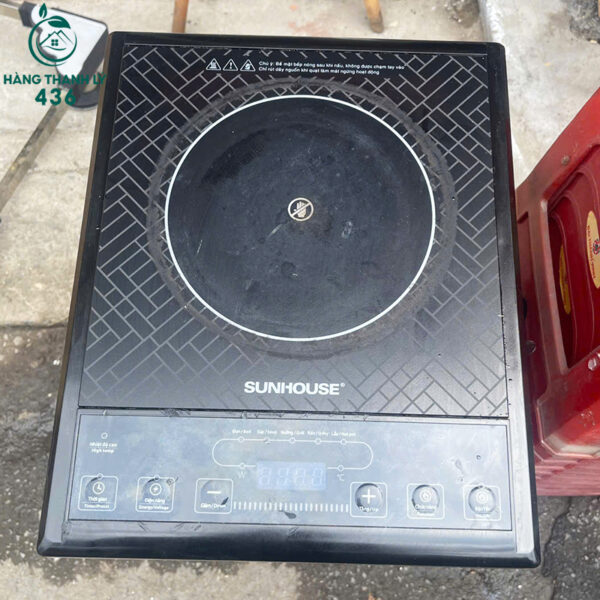 bep hong ngoai cu sunhouse mat kinh chiu nhiet 3
