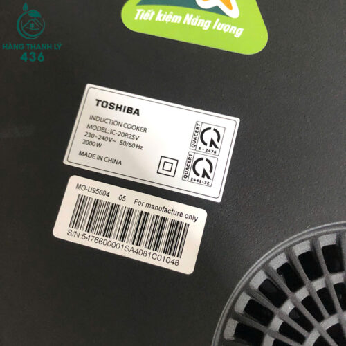 bep tu cu toshiba mat kinh den sang trong 2