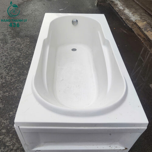 bon tam cu 1m6x80cmx60cm mau trang 1