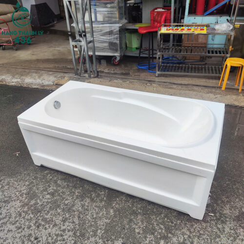 bon tam cu 1m6x80cmx60cm mau trang 3